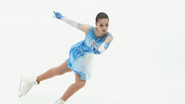 Камила Валиева