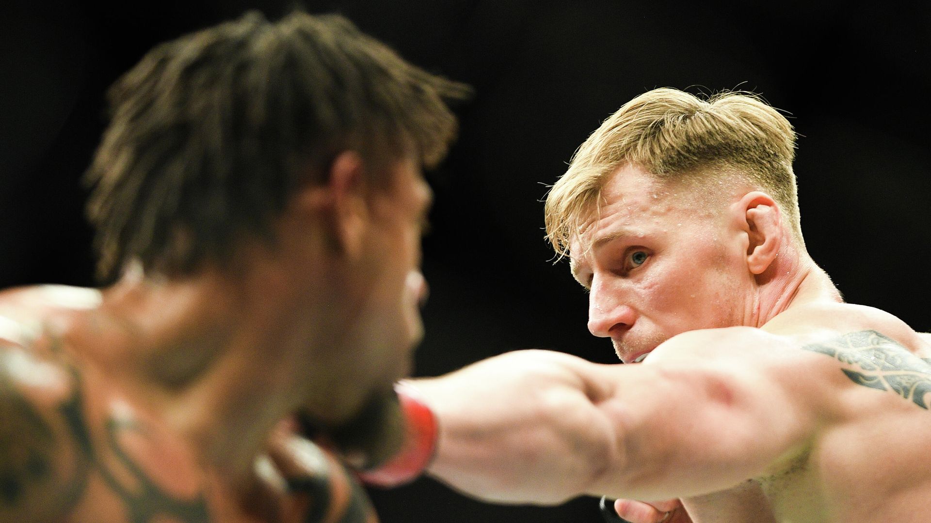 UFC Fight Night в Москве UFC Fight Night в Москве - РИА Новости, 1920, 07.02.2021