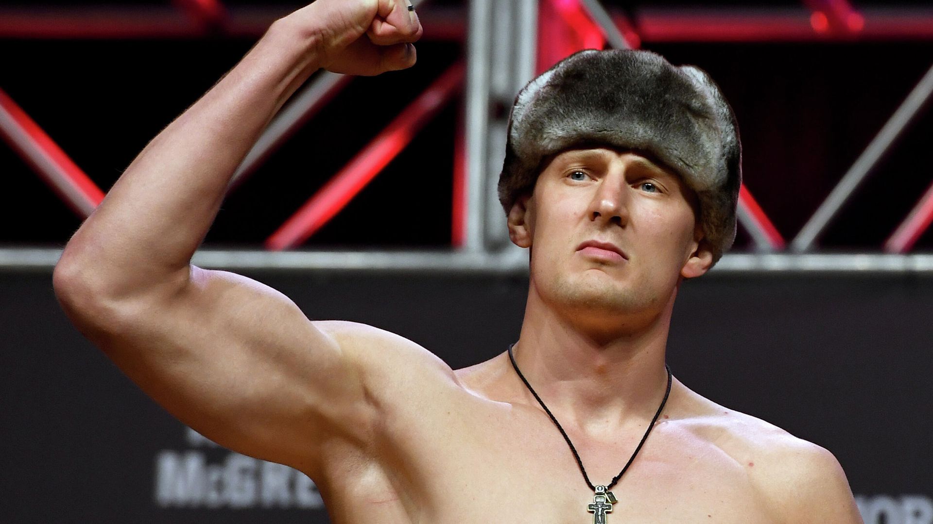 Российский боец UFC Александр Волков Российский боец UFC Александр Волков - РИА Новости, 1920, 07.02.2021