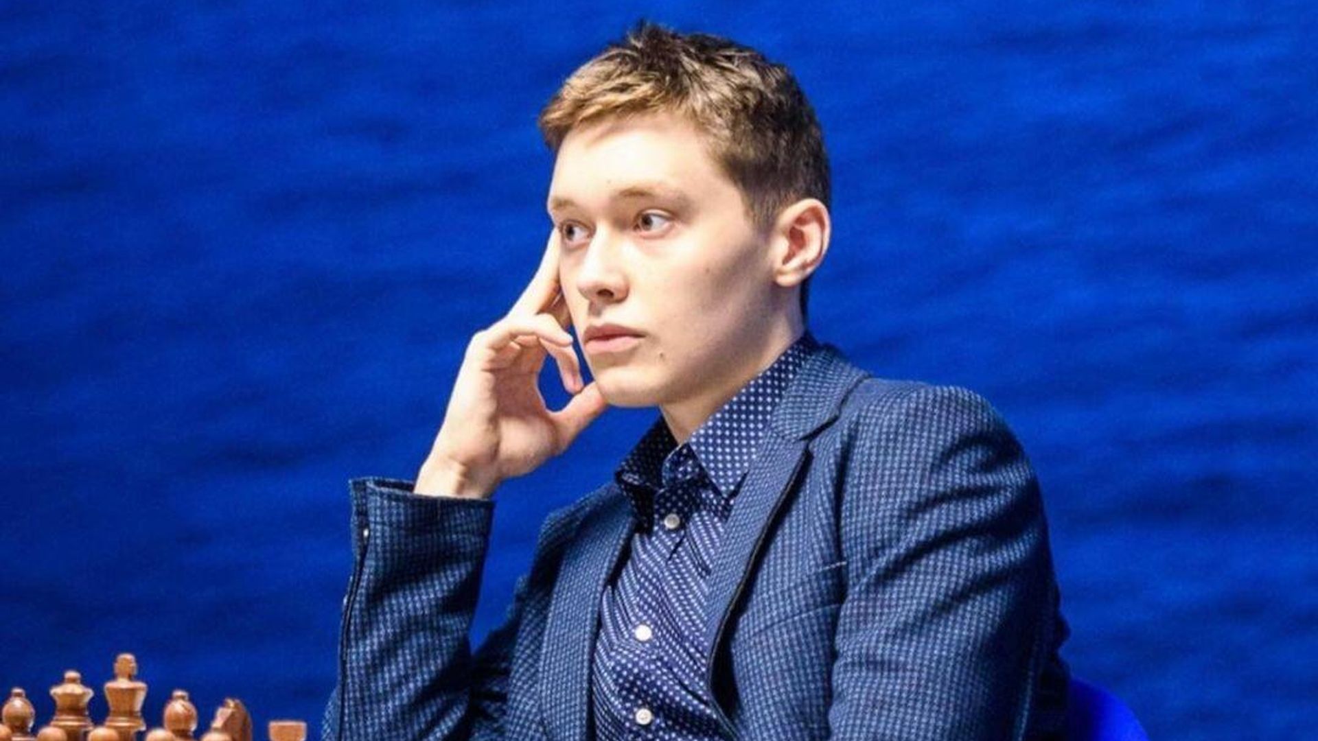 Российский шахматист Андрей Есипенко Российский шахматист Андрей Есипенко - РИА Новости, 1920, 01.04.2026