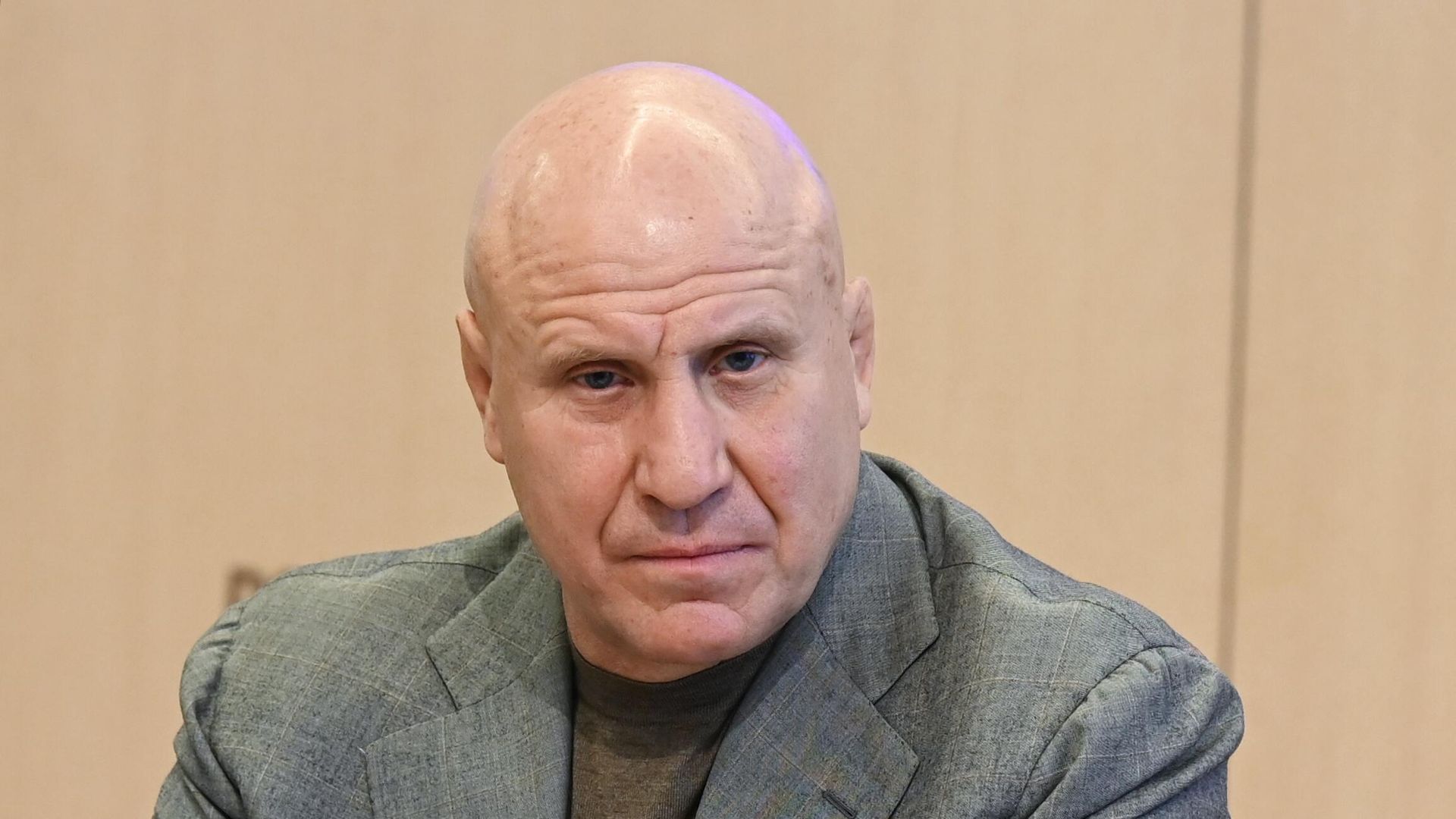 Олимпийский чемпион, президент Федерации спортивной борьбы России Михаил Мамиашвили Олимпийский чемпион, президент Федерации спортивной борьбы России Михаил Мамиашвили - РИА Новости, 1920, 27.04.2026