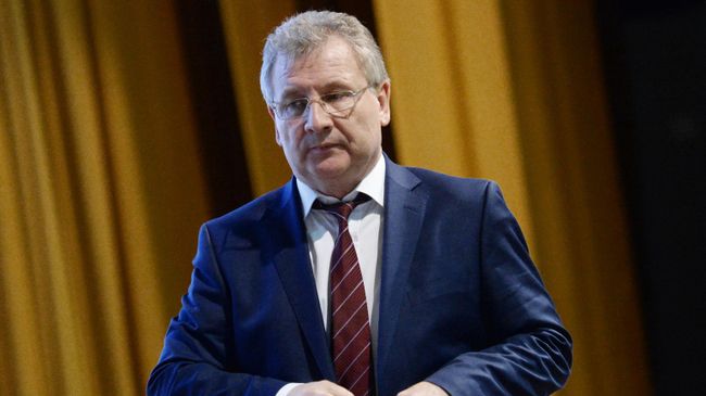 Руководитель Федеральной службы по интеллектуальной собственности Григорий Ивлиев