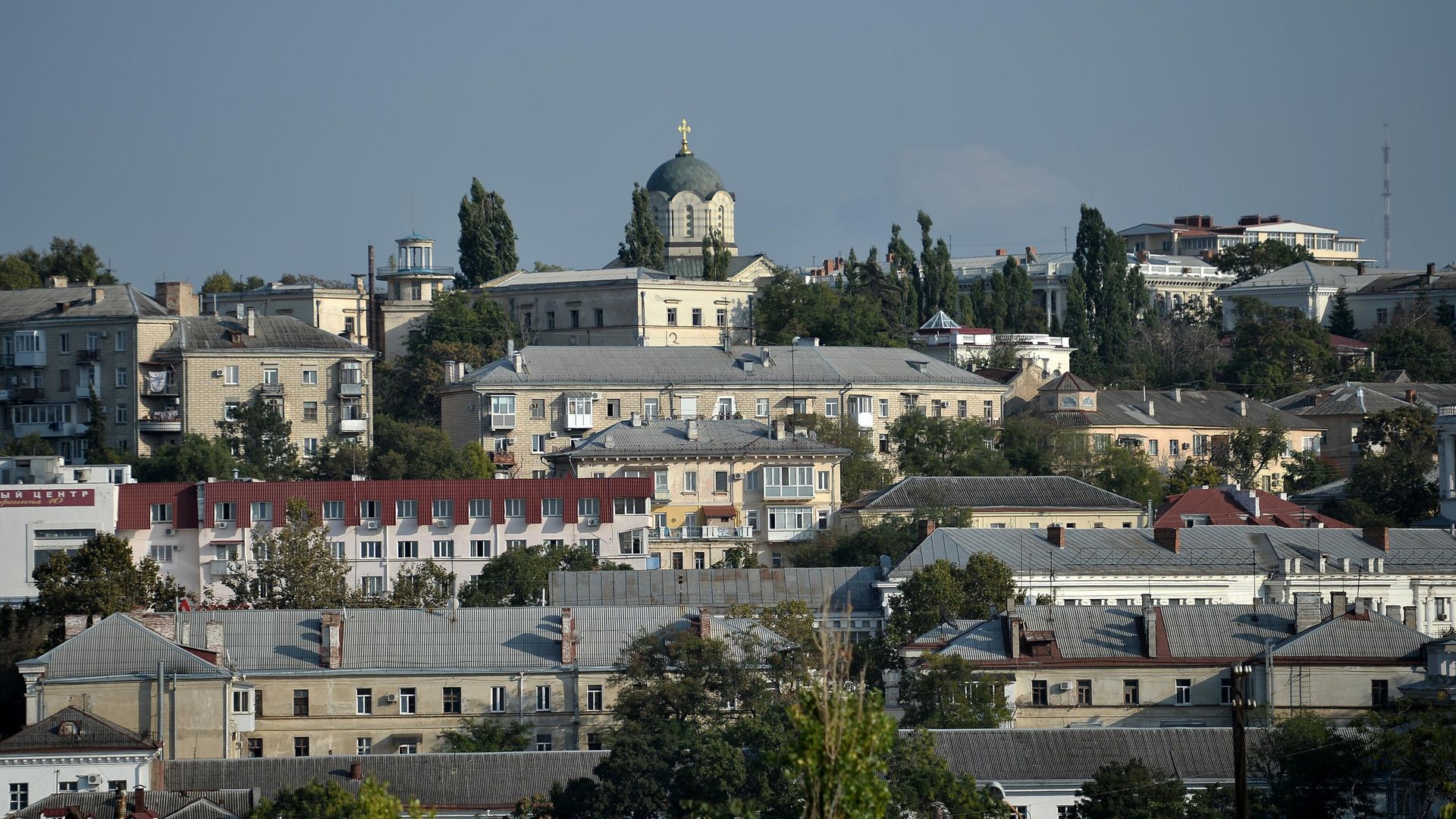 Севастополь - РИА Новости, 1920, 13.09.2023