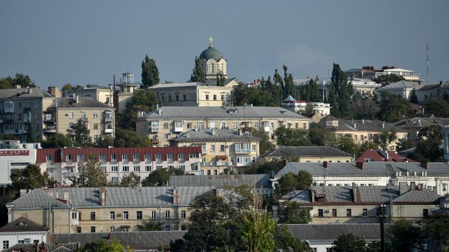 Города России. Севастополь