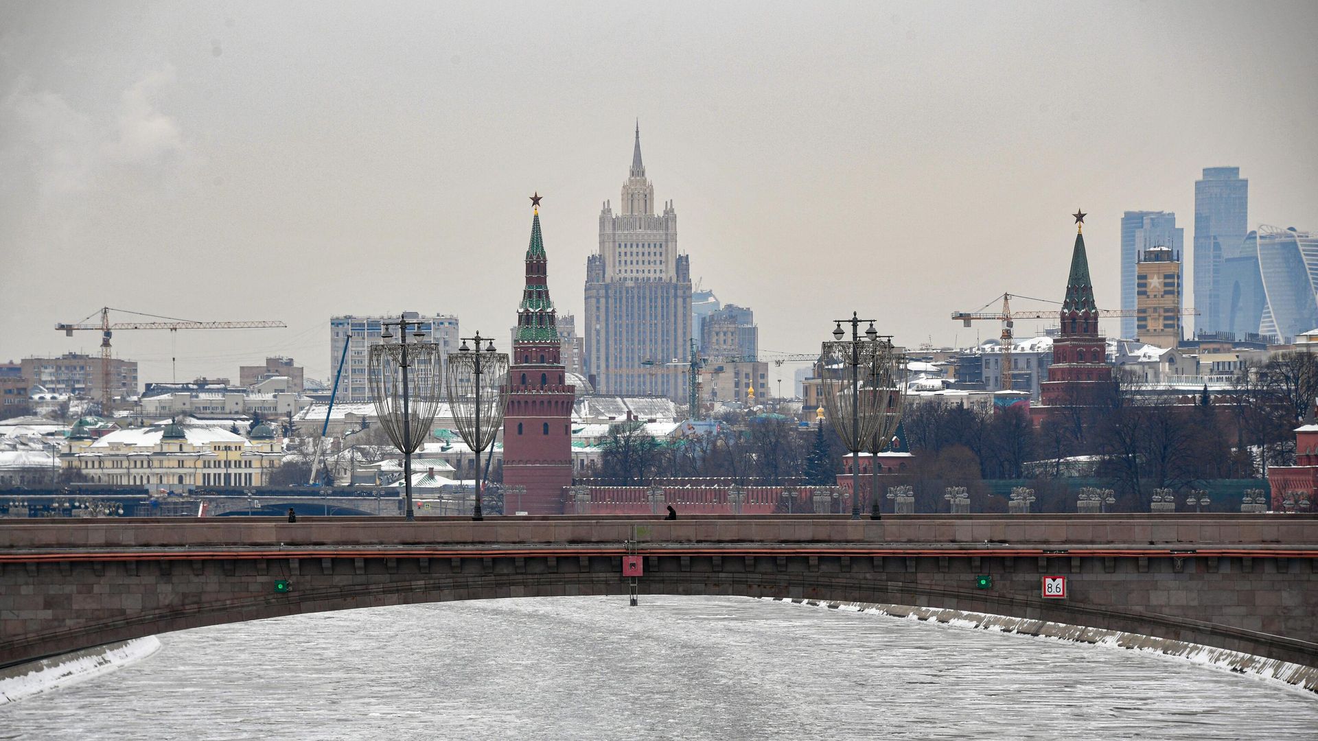 Москва Москва - РИА Новости, 1920, 15.02.2021