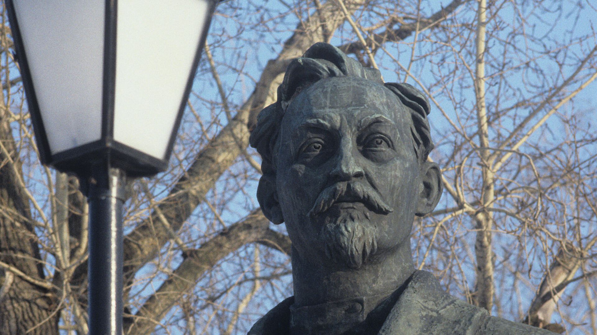 Памятник Феликсу Дзержинскому Памятник Феликсу Дзержинскому - РИА Новости, 1920, 06.02.2023