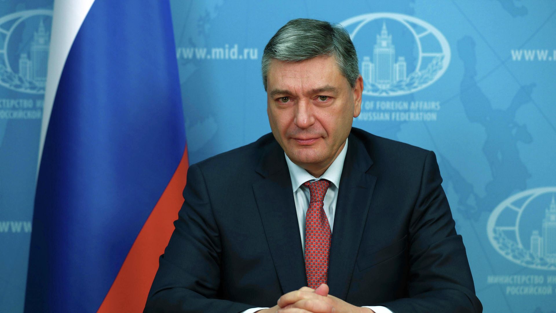 Заместитель Министра иностранных дел Российской Федерации Андрей Руденко Заместитель Министра иностранных дел Российской Федерации Андрей Руденко - РИА Новости, 1920, 22.07.2021