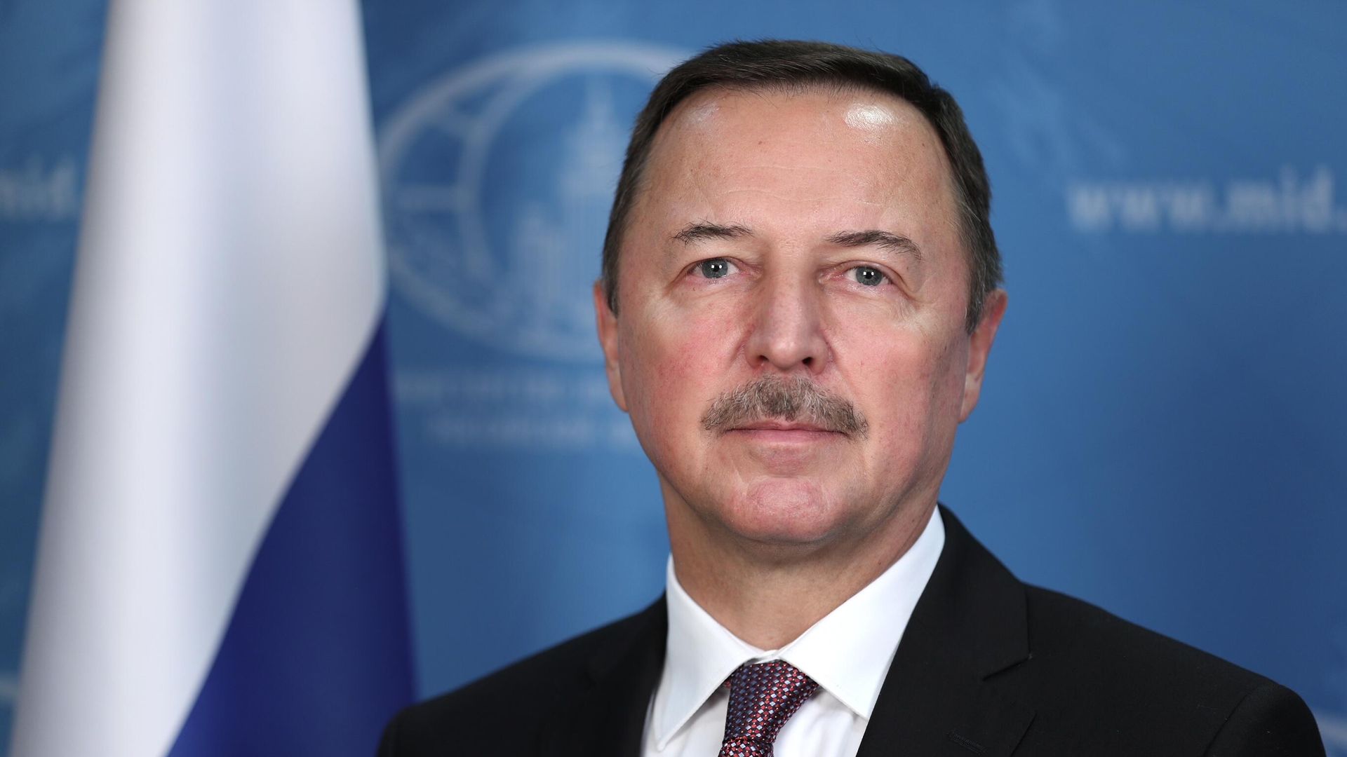 Посол РФ в Сирии Александр Ефимов Посол РФ в Сирии Александр Ефимов - РИА Новости, 1920, 11.02.2021