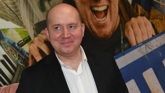 Актер Сергей Бурунов