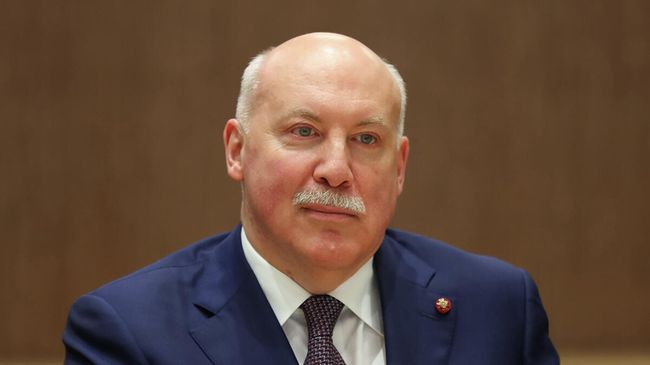 Дмитрий Мезенцев