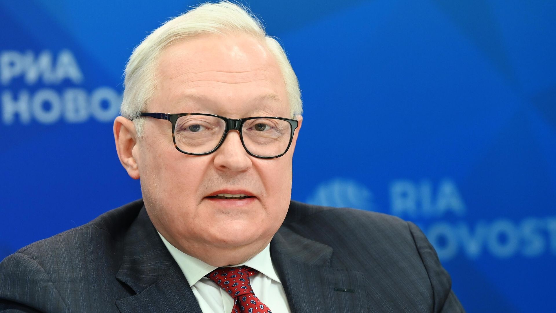 Заместитель министра иностранных дел Российской Федерации Сергей Рябков Заместитель министра иностранных дел Российской Федерации Сергей Рябков - РИА Новости, 1920, 08.04.2022
