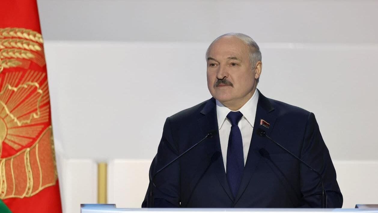 Президент Белоруссии Александр Лукашенко выступает на VI Всебелорусском народном собрании в Минске - РИА Новости, 1920, 21.05.2021