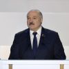 Президент Белоруссии Александр Лукашенко выступает на VI Всебелорусском народном собрании в Минске