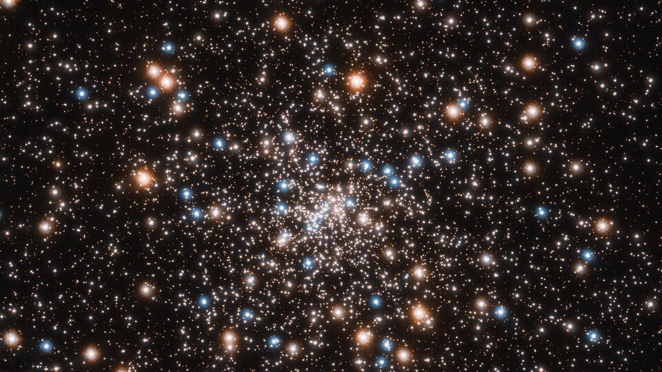 Шаровое скопление NGC 6397 Шаровое скопление NGC 6397 - РИА Новости, 1920, 12.02.2021