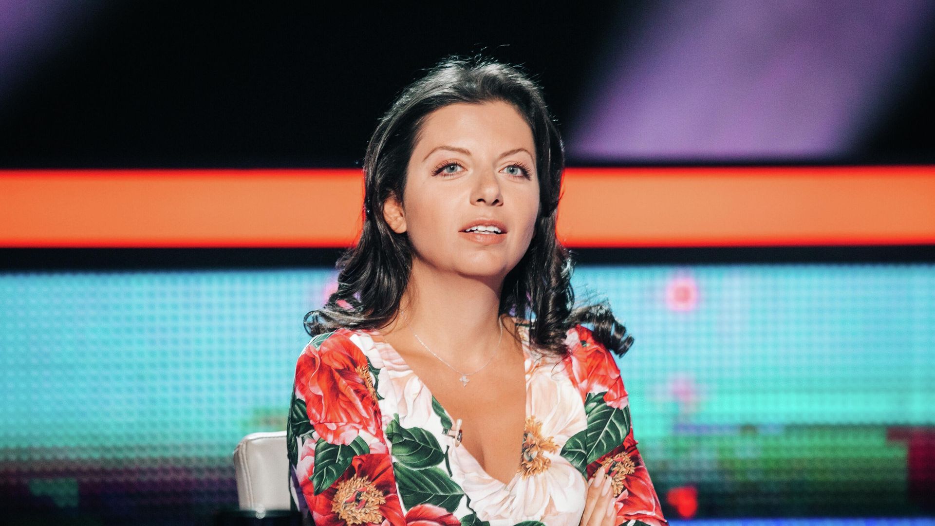 Главный редактор телеканала RT и МИА Россия сегодня Маргарита Симоньян Главный редактор телеканала RT и МИА Россия сегодня Маргарита Симоньян - РИА Новости, 1920, 03.02.2022