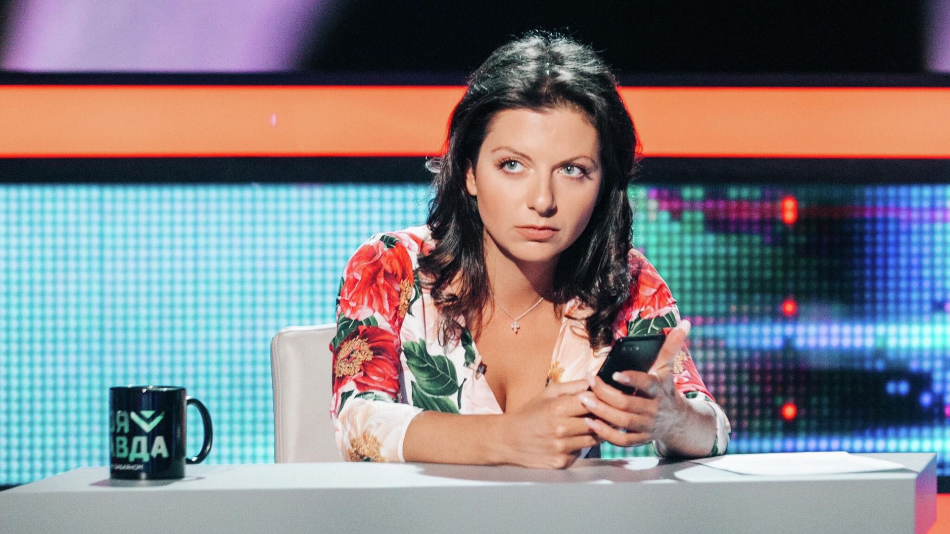 Главный редактор телеканала RT и МИА Россия сегодня Маргарита Симоньян Главный редактор телеканала RT и МИА Россия сегодня Маргарита Симоньян - РИА Новости, 1920, 20.01.2023