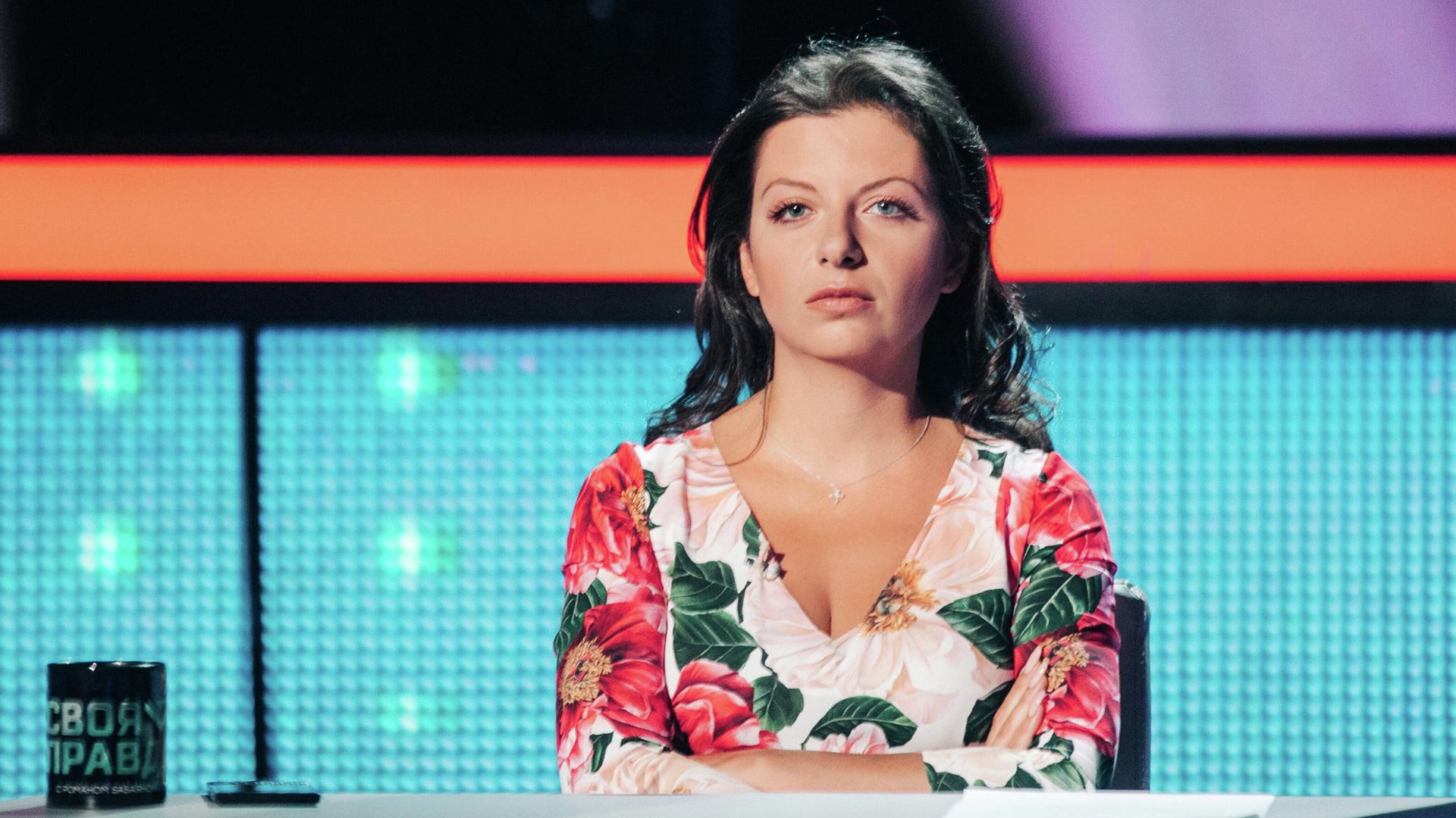 Главный редактор телеканала RT и МИА Россия сегодня Маргарита Симоньян Главный редактор телеканала RT и МИА Россия сегодня Маргарита Симоньян - РИА Новости, 1920, 13.04.2025