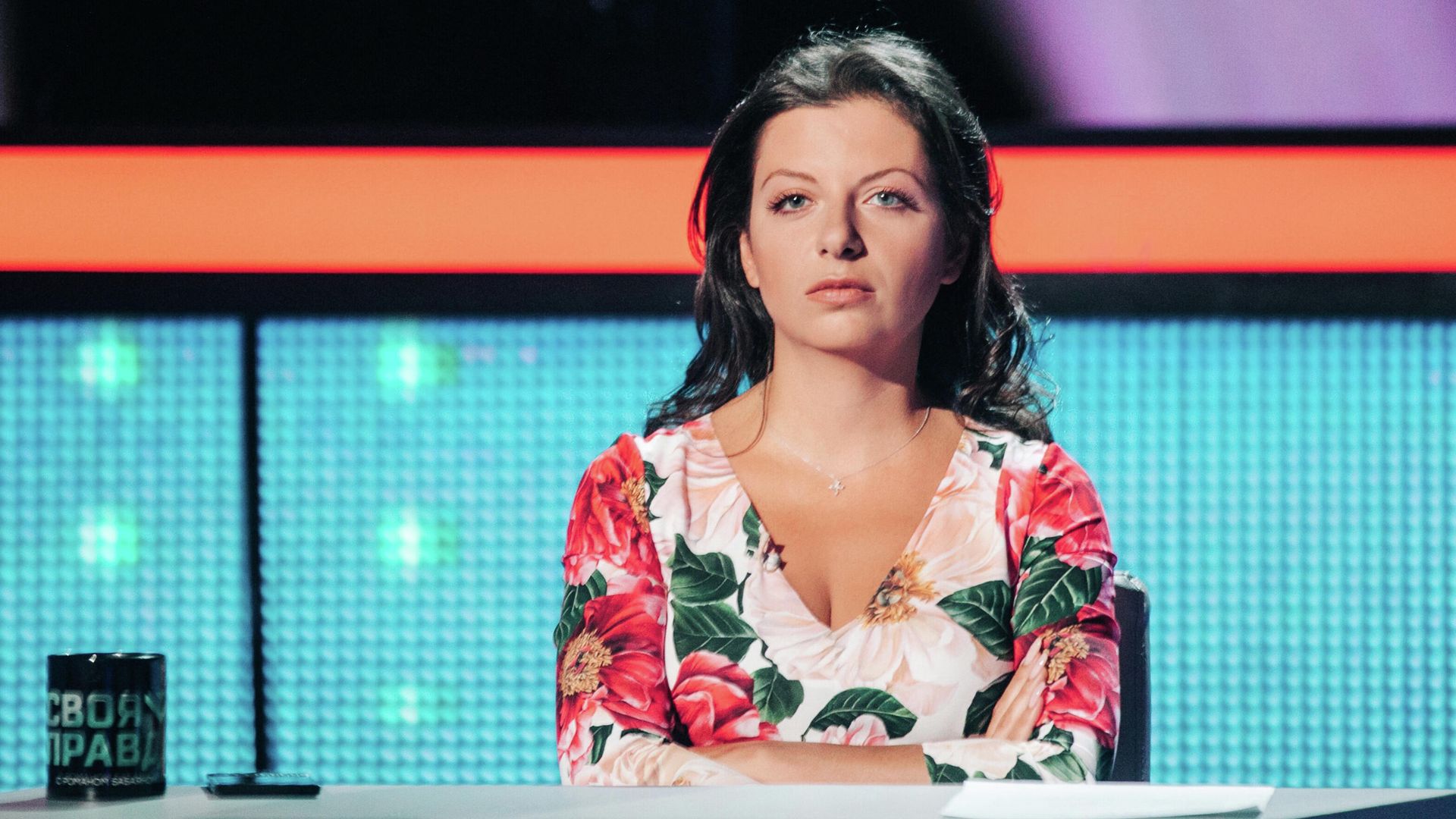 Главный редактор телеканала RT и МИА Россия сегодня Маргарита Симоньян Главный редактор телеканала RT и МИА Россия сегодня Маргарита Симоньян - РИА Новости, 1920, 25.04.2022