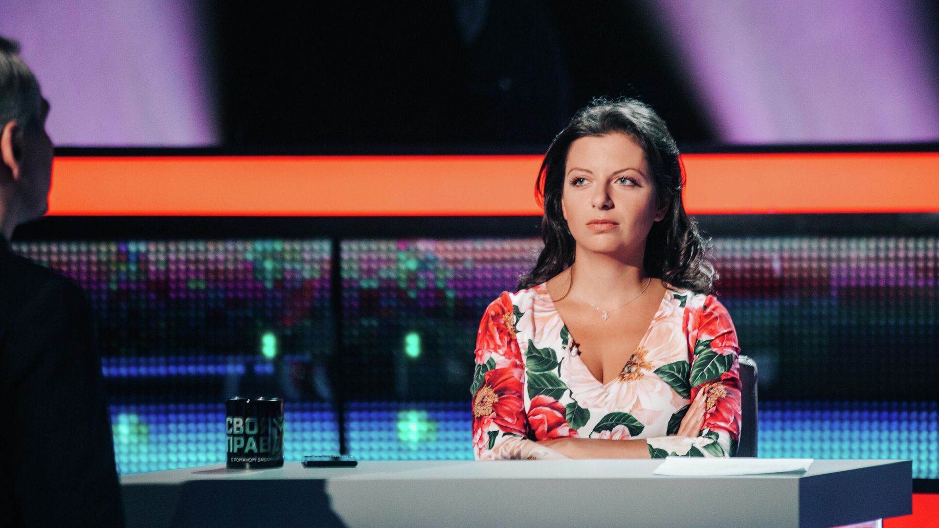 Главный редактор телеканала RT и МИА Россия сегодня Маргарита Симоньян Главный редактор телеканала RT и МИА Россия сегодня Маргарита Симоньян - РИА Новости, 1920, 17.09.2024