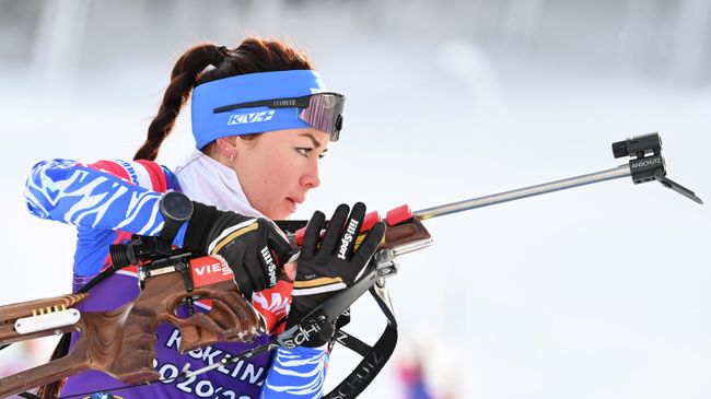 Лариса Куклина