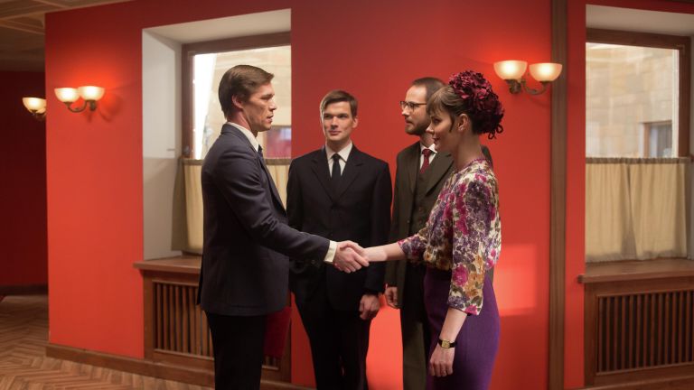 Кадр из сериала Оптимисты-2 Кадр из сериала Оптимисты-2