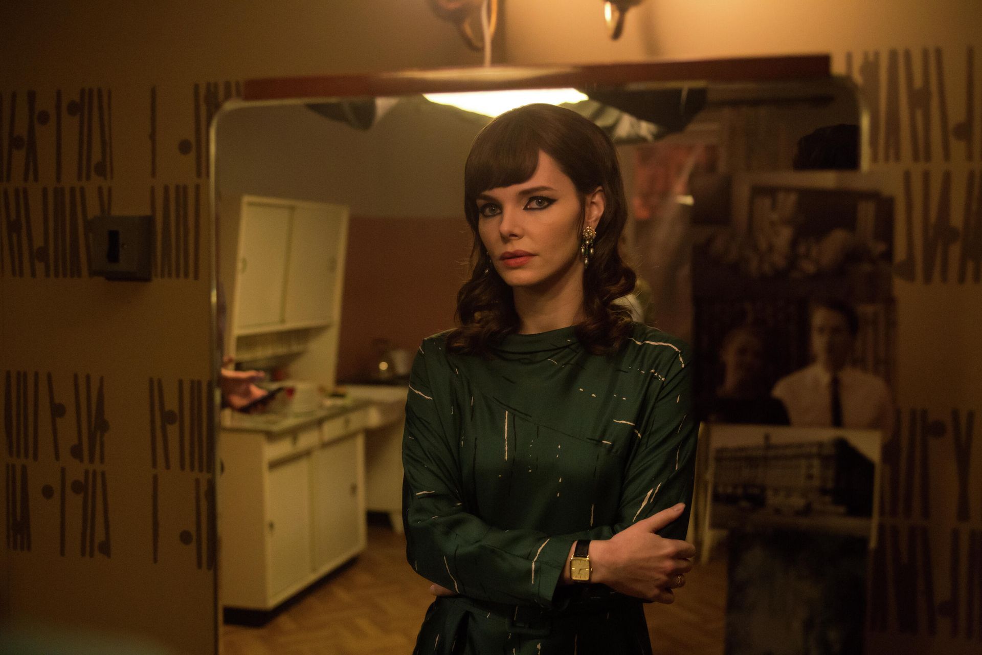 Кадр из сериала Оптимисты-2 Кадр из сериала Оптимисты-2 - РИА Новости, 1920, 12.02.2021