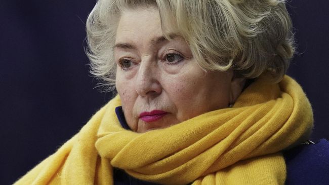 Татьяна Тарасова