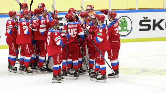 Сборная России по хоккею Сборная России по хоккею
