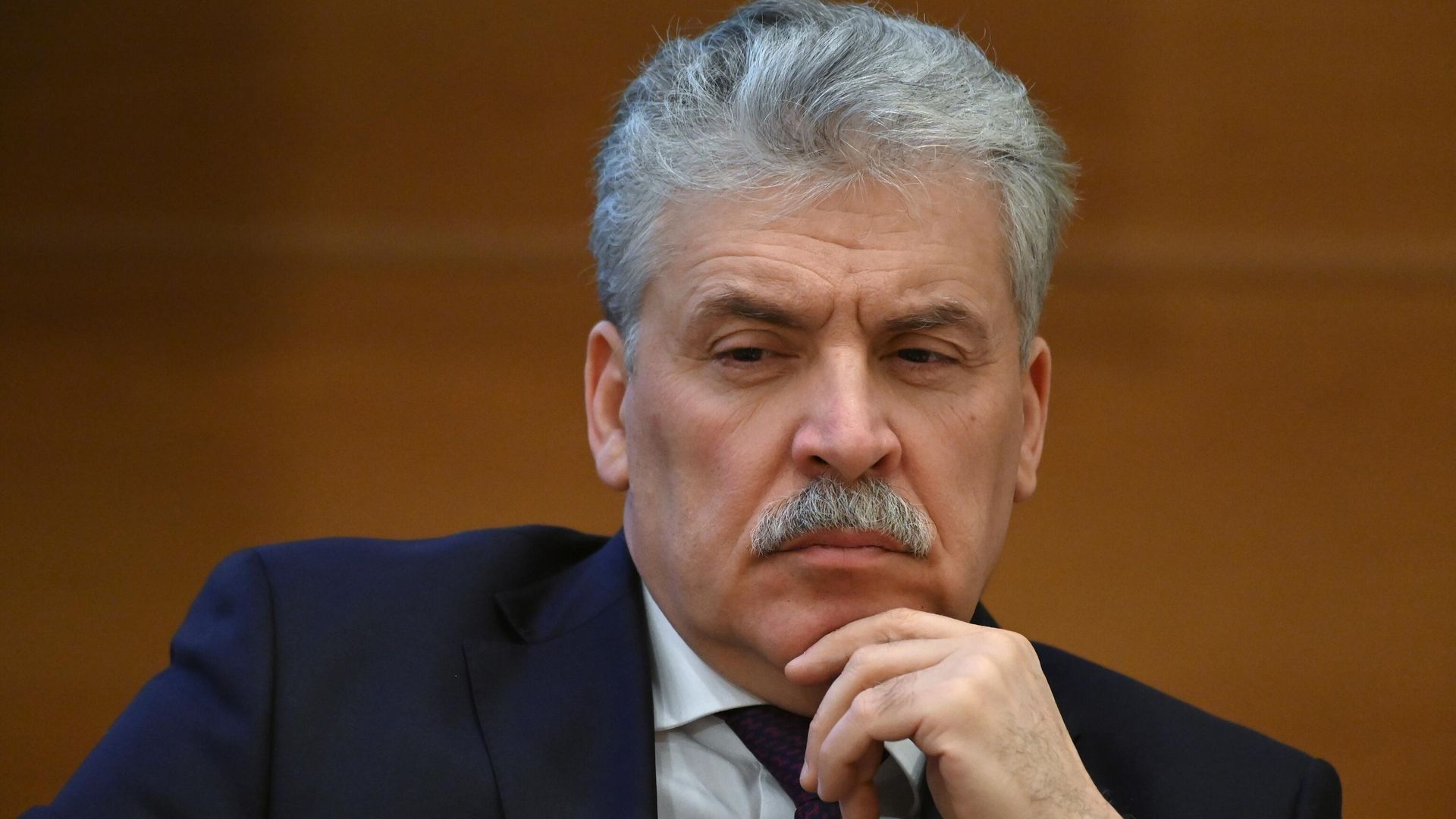Директор ЗАО Совхоз имени Ленина Павел Грудинин Директор ЗАО Совхоз имени Ленина Павел Грудинин - РИА Новости, 1920, 24.08.2021