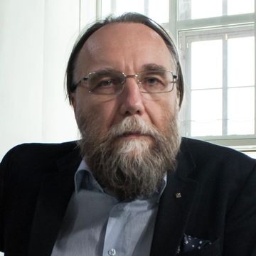 Философ Александр Дугин