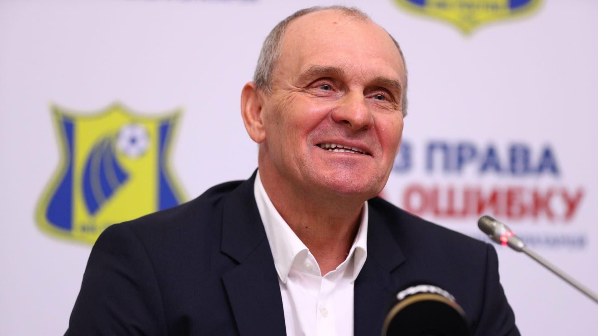 Старший тренер Ростова Виталий Кафанов Старший тренер Ростова Виталий Кафанов - РИА Новости, 1920, 05.01.2024