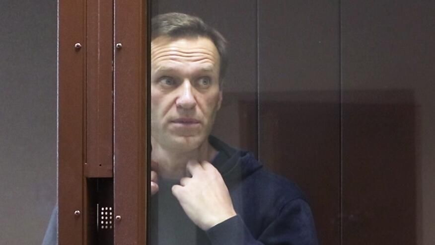 Алексей Навальный Алексей Навальный - РИА Новости, 1920, 05.03.2021
