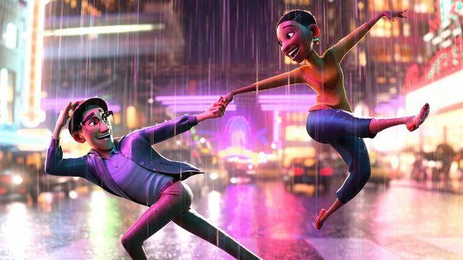 Кадр из мультфильма Us Again Кадр из мультфильма Us Again - РИА Новости, 1920, 16.02.2021