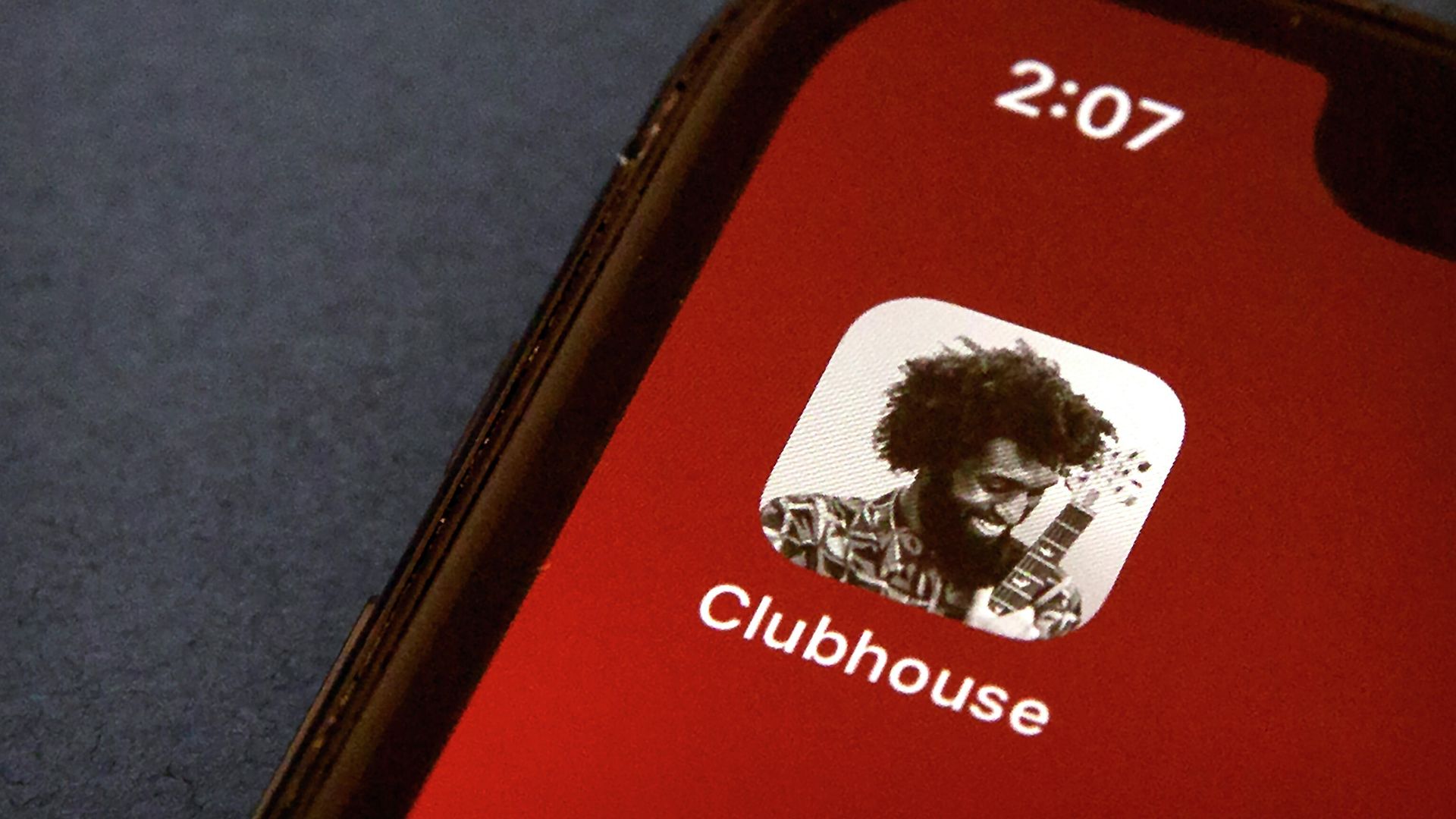 Приложение Clubhouse Приложение Clubhouse - РИА Новости, 1920, 17.02.2021