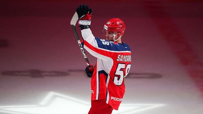 Дмитрий Саморуков