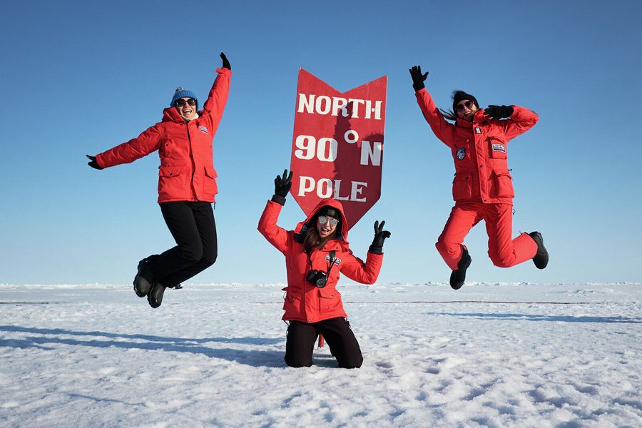 Клуб полярных путешествий Poseidon Expeditions Клуб полярных путешествий Poseidon Expeditions