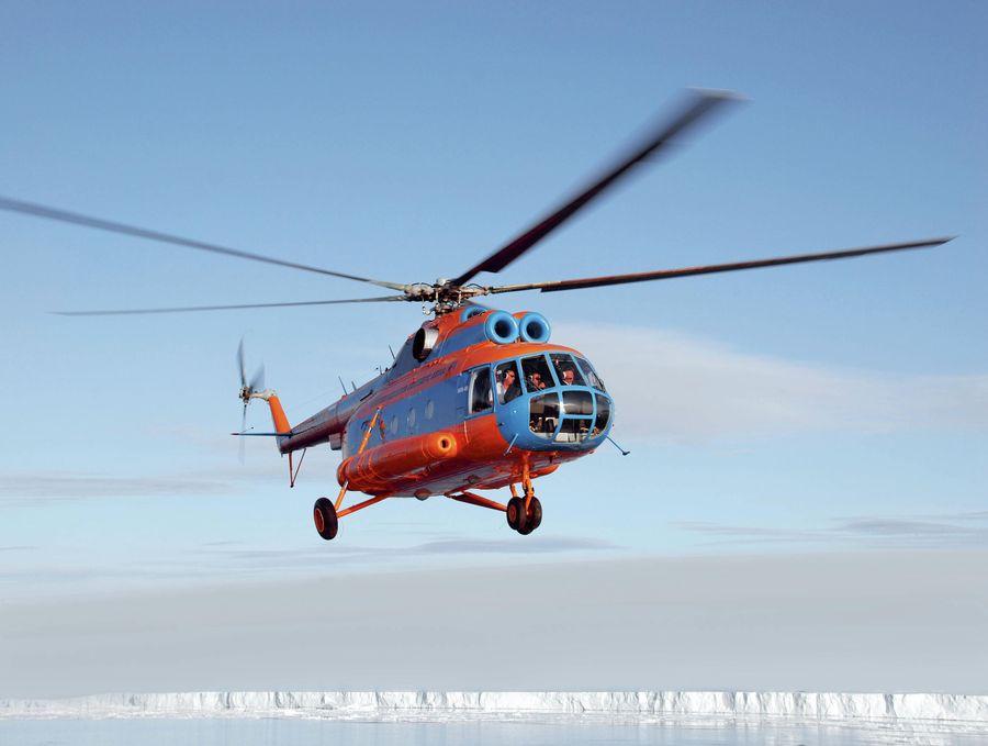 Клуб полярных путешествий Poseidon Expeditions Клуб полярных путешествий Poseidon Expeditions