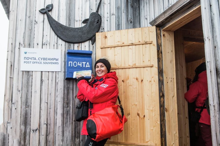 Клуб полярных путешествий Poseidon Expeditions Клуб полярных путешествий Poseidon Expeditions
