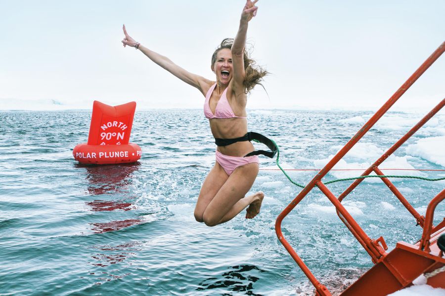 Клуб полярных путешествий Poseidon Expeditions Клуб полярных путешествий Poseidon Expeditions