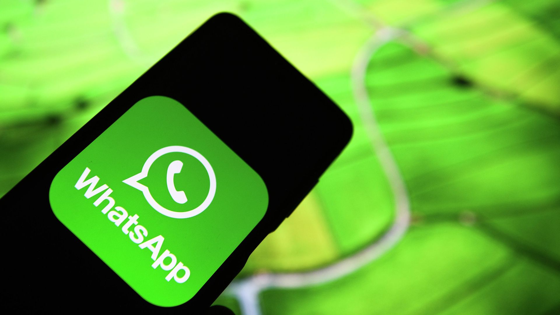 WhatsApp WhatsApp - РИА Новости, 1920, 29.05.2023