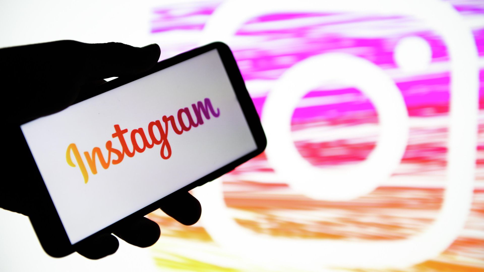 Логотип Instagram Логотип Instagram - РИА Новости, 1920, 11.03.2022