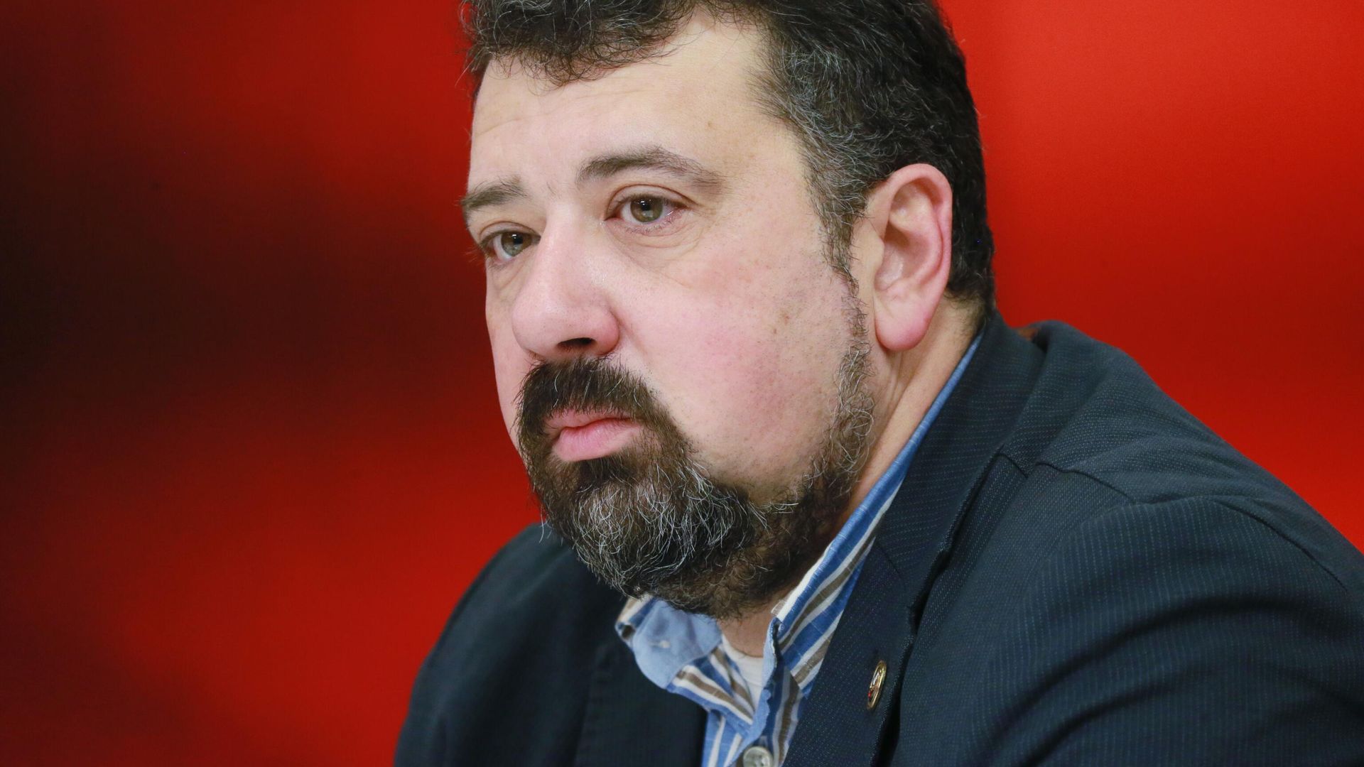 Руководитель лаборатории образовательной и молодежной журналистики НИУ ВШЭ Александр Милкус Руководитель лаборатории образовательной и молодежной журналистики НИУ ВШЭ Александр Милкус - РИА Новости, 1920, 18.02.2021