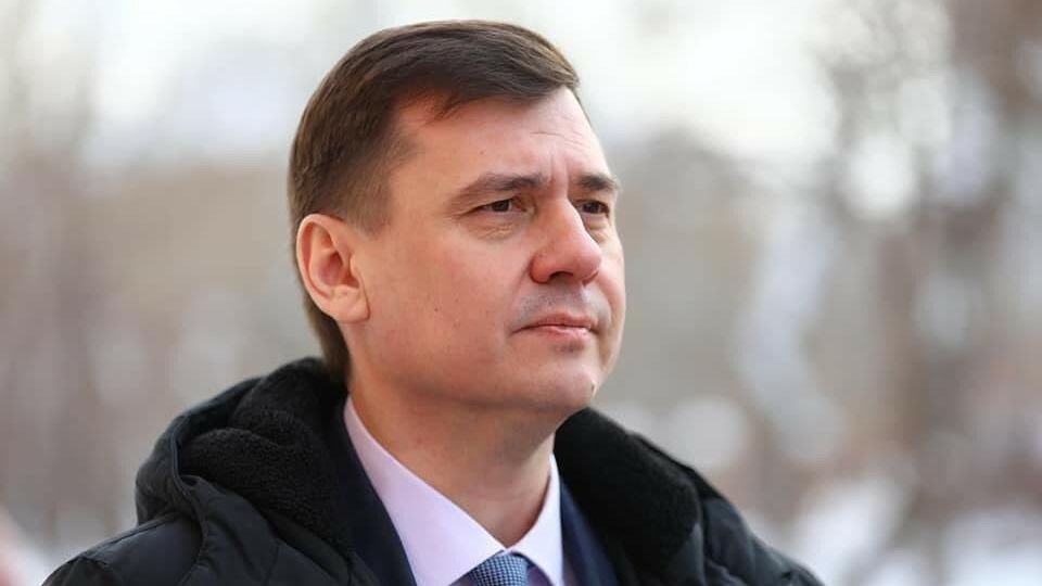 Олег Извеков Олег Извеков - РИА Новости, 1920, 18.02.2021