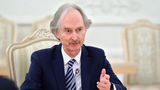 Гейр Педерсен