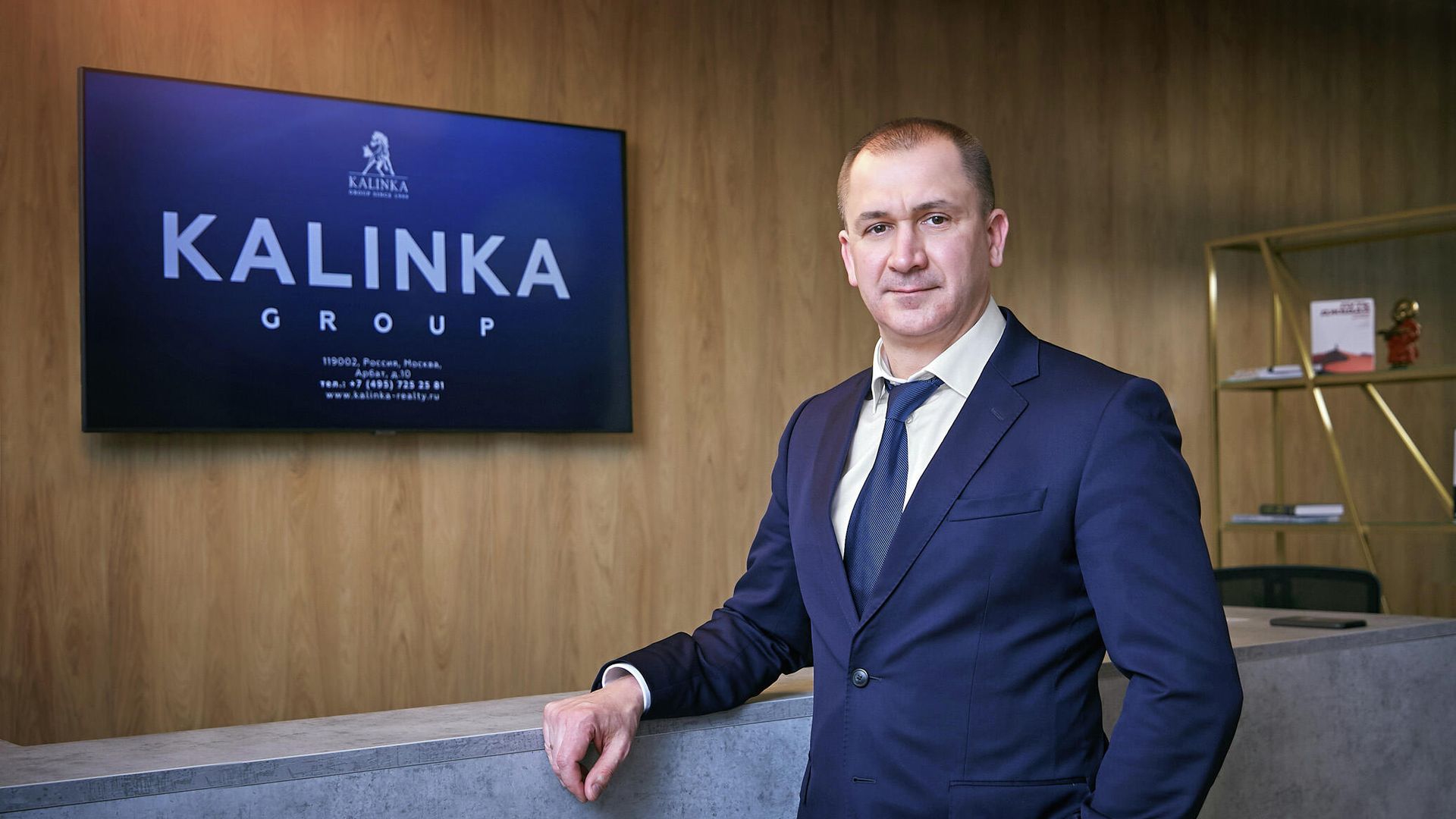 Генеральный директор компании Kalinka Group Дмитрий Новиков Генеральный директор компании Kalinka Group Дмитрий Новиков - РИА Новости, 1920, 18.02.2021