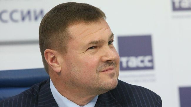 Сергей Беляков