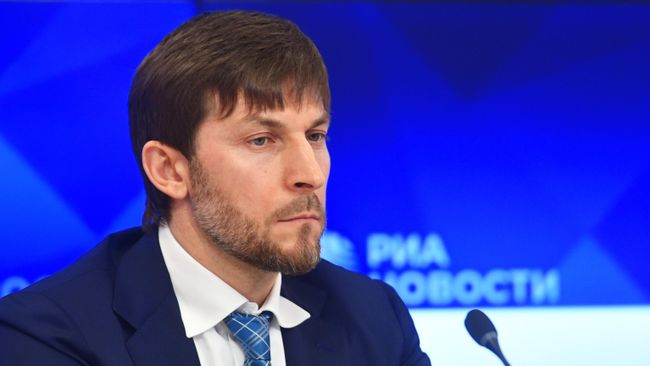 Специальный представитель президента РФ по вопросам климата Руслан Эдельгериев
