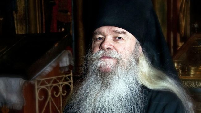 Настоятель Никольского прихода в Ивановской области Иоанникий