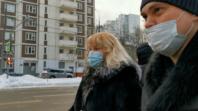 Не видела документов – адвокат Навального о признании его склонным к побегу Не видела документов – адвокат Навального о признании его склонным к побегу - РИА Новости, 1920, 20.02.2021