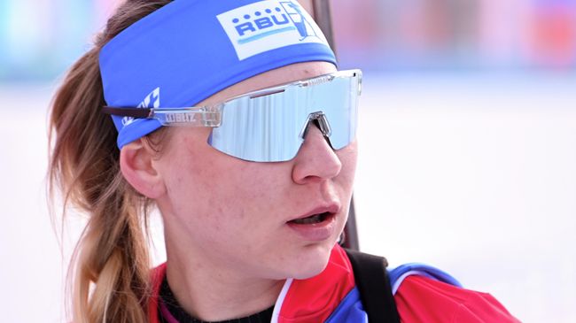 Евгения Буртасова